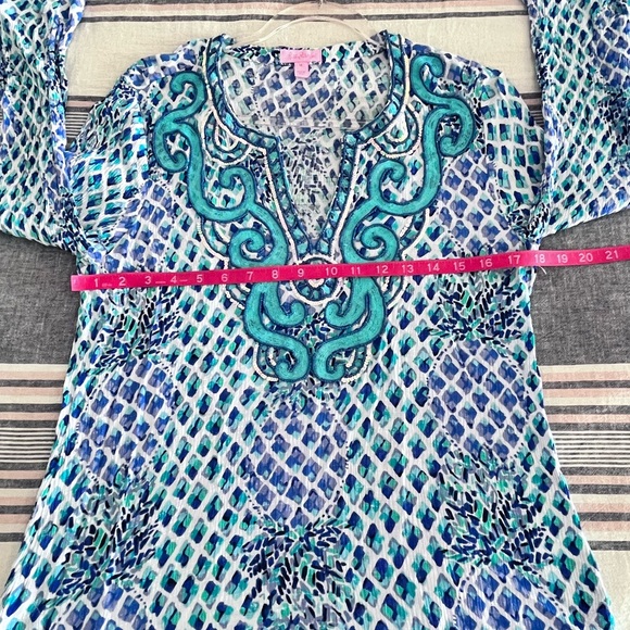 LILLY PULITZER | Med | Beaded - Picture 10 of 16